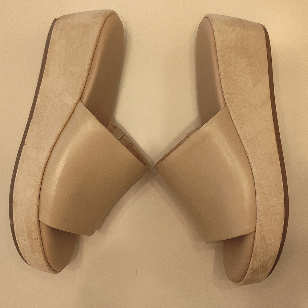 Rockport Aubriella Slide Sandals EUC - Picture 4 of 5
